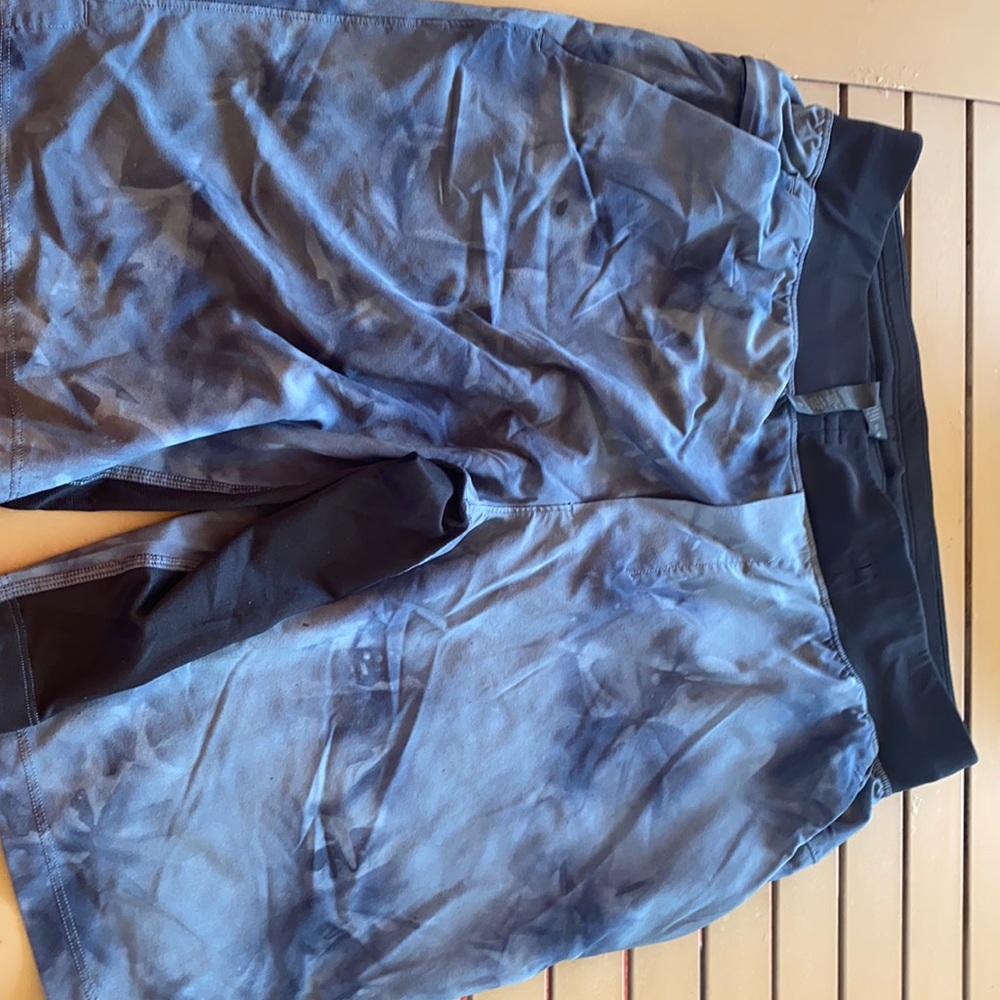 Great lululemon men’s athletic shorts